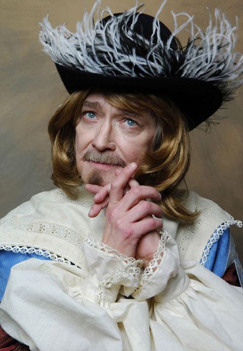 Мушкетёры явятся с того света