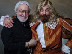 Мушкетёры явятся с того света