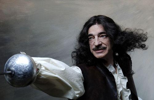 Мушкетёры явятся с того света