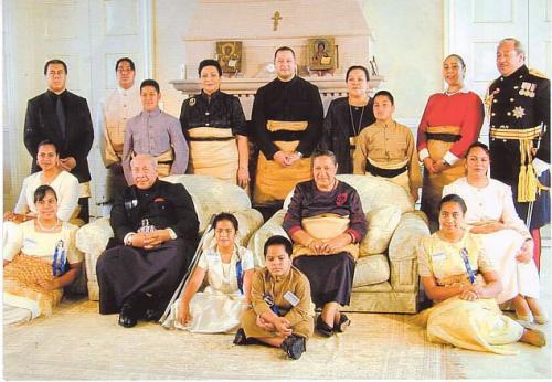 10 идеальных фото королевских семей