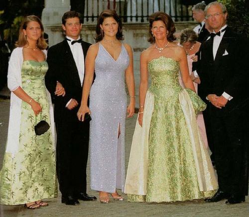 10 идеальных фото королевских семей