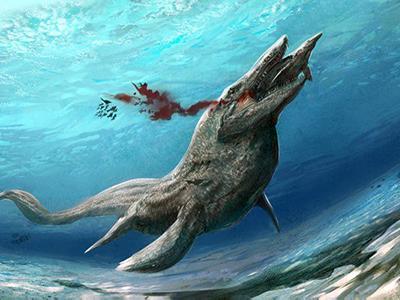 Топ-10 доисторических морских чудовищ