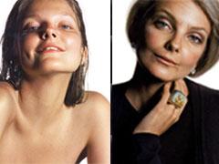 20-летняя модель мгновенно состарилась до 60-ти лет