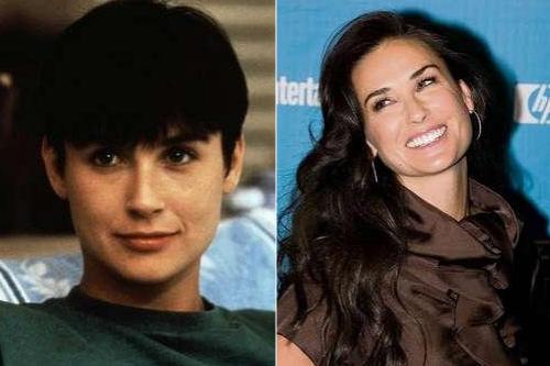 Рецепт молодости: звёзды без возраста