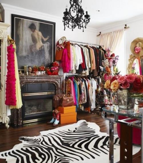 Как выглядят интерьеры знаменитостей