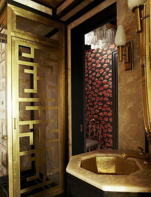 Как выглядят интерьеры знаменитостей