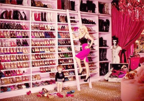 Как выглядят интерьеры знаменитостей