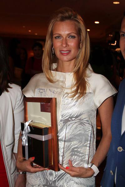 Полину Гагарину и Диму Билана назвали самыми модными