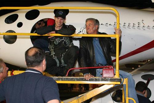 Космос осваивают частники