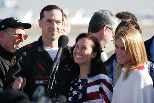 Космос осваивают частники