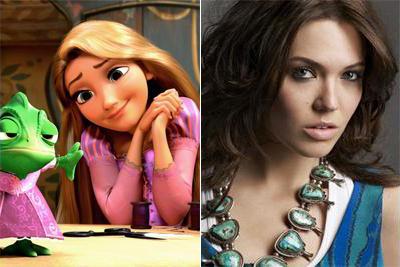 Актеры, озвучившие персонажей мультфильмов Disney