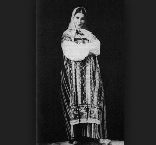 Как выглядели звезды советской эстрады в юности