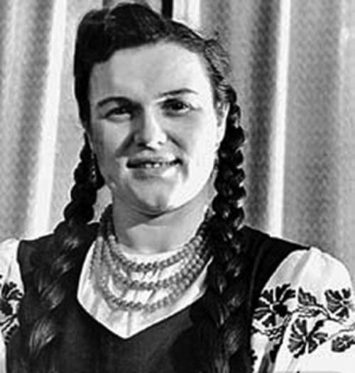 Как выглядели звезды советской эстрады в юности