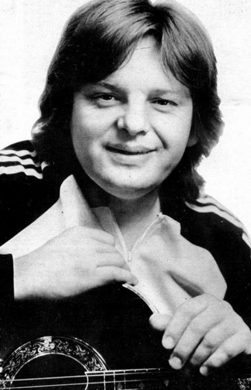 Как выглядели звезды советской эстрады в юности