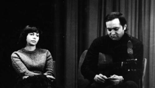 Как выглядели звезды советской эстрады в юности