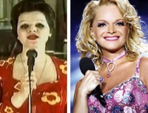 Как выглядели звезды советской эстрады в юности