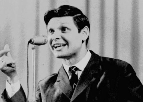 Как выглядели звезды советской эстрады в юности