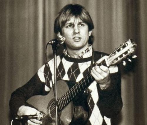 Как выглядели звезды советской эстрады в юности