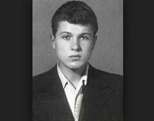 Как выглядели звезды советской эстрады в юности