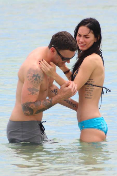 Лучшие попки Голливуда