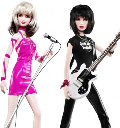 Барби в образах звезд