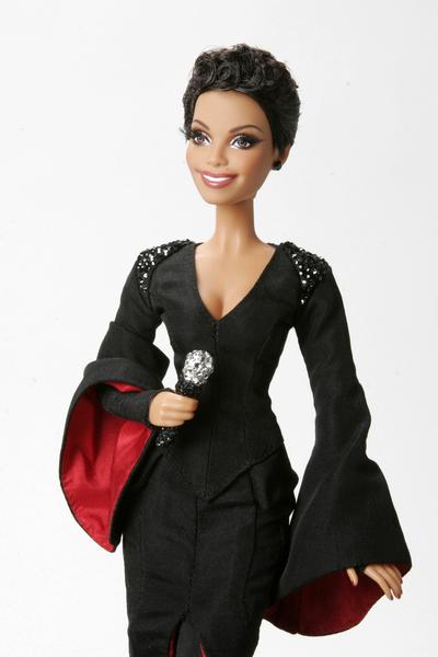 Барби в образах звезд