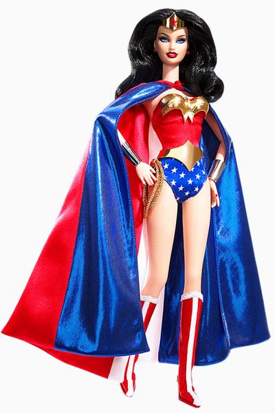 Барби в образах звезд