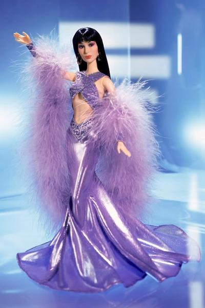 Барби в образах звезд