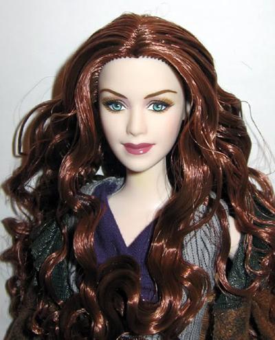 Барби в образах звезд