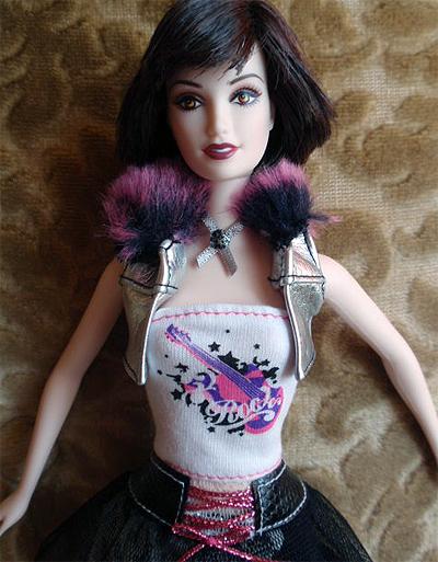 Барби в образах звезд