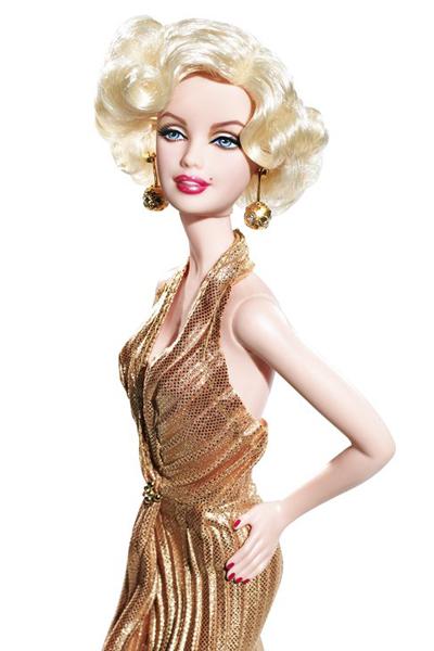 Барби в образах звезд