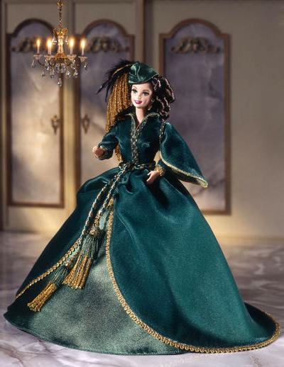 Барби в образах звезд