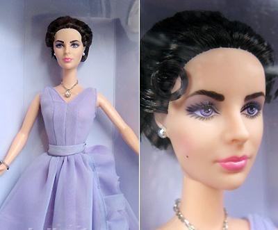 Барби в образах звезд