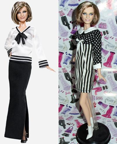 Барби в образах звезд