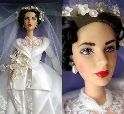 Барби в образах звезд