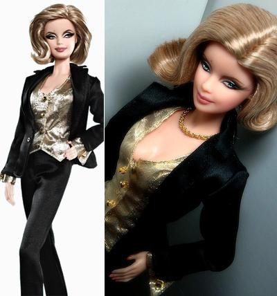 Барби в образах звезд
