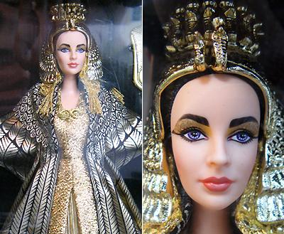 Барби в образах звезд