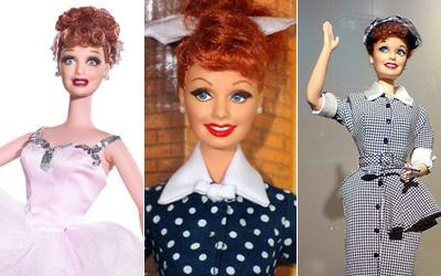 Барби в образах звезд