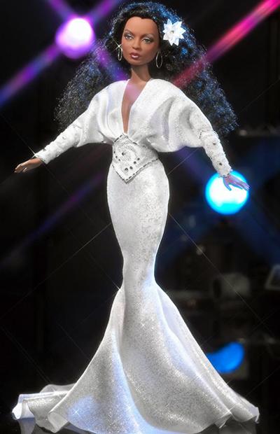 Барби в образах звезд