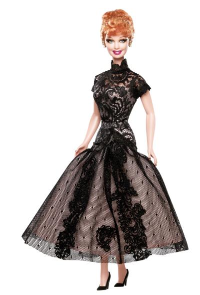 Барби в образах звезд