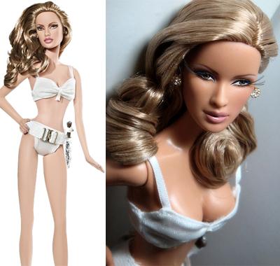 Барби в образах звезд