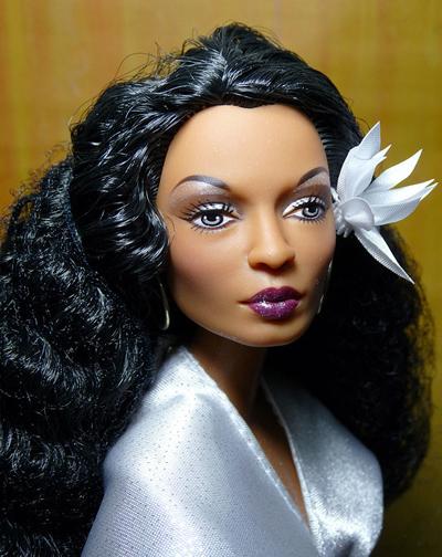 Барби в образах звезд