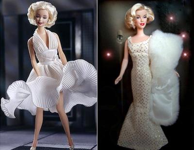 Барби в образах звезд