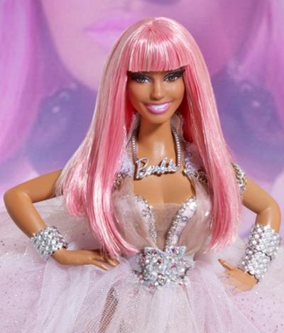 Барби в образах звезд