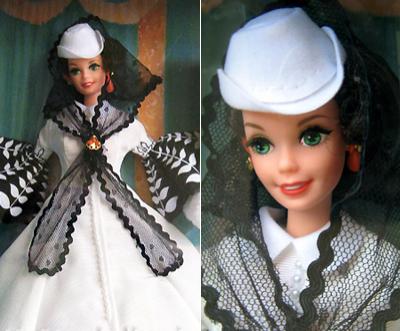 Барби в образах звезд