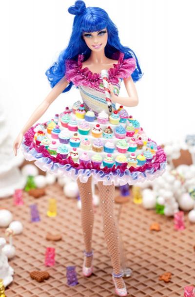 Барби в образах звезд