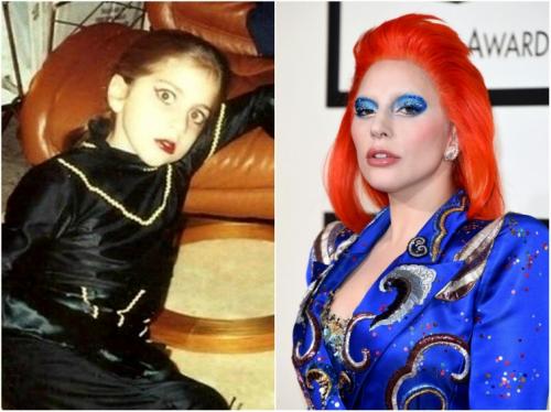 Гадкие утята, превратившееся в красавиц и красавцев