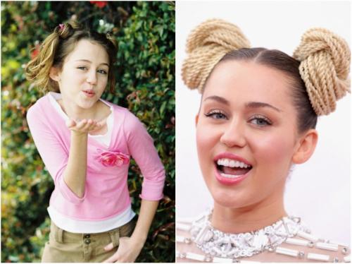 Гадкие утята, превратившееся в красавиц и красавцев