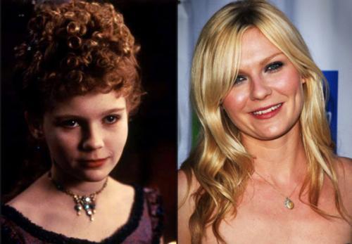 Гадкие утята, превратившееся в красавиц и красавцев