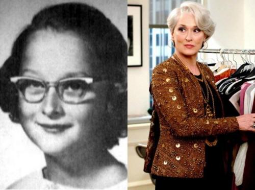 Гадкие утята, превратившееся в красавиц и красавцев